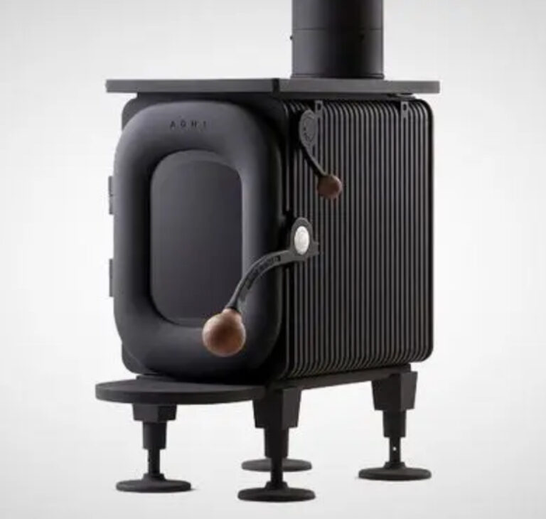 AGNI Hutte Gussofen aus Japan